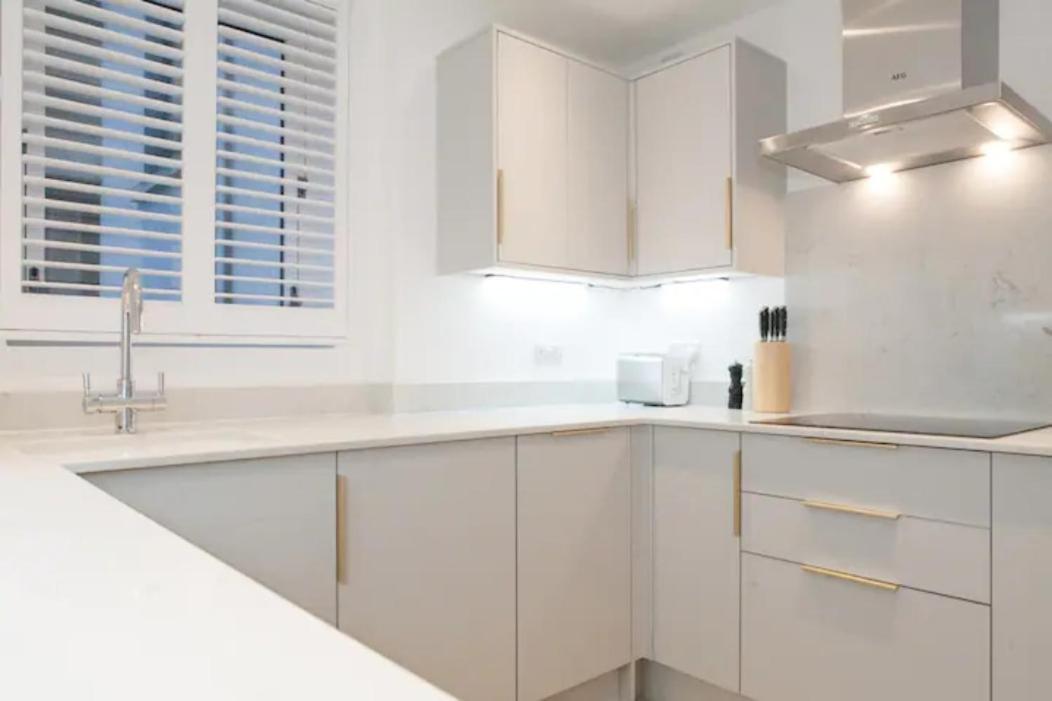 Shoreditch - Immaculate 2 Bedrooms Flat For 6 London Eksteriør bilde